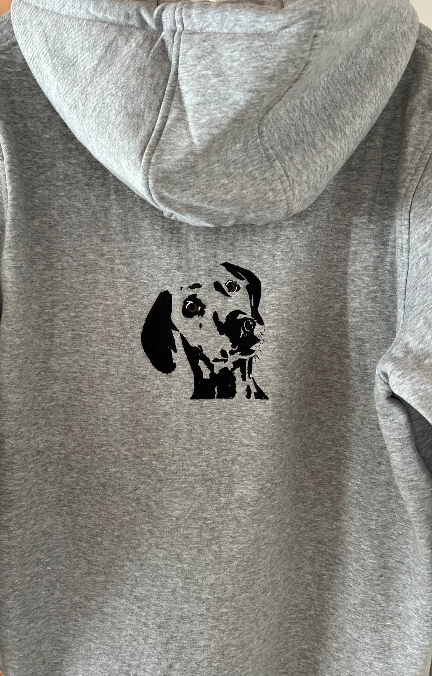 individueller Hoodie